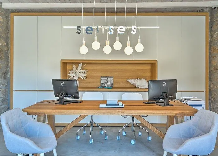 Апарт-отель Senses Luxury &