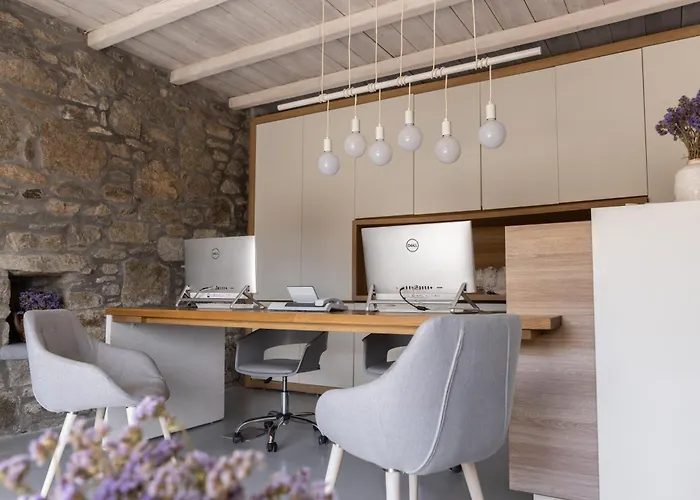 Appart hôtel Senses Luxury Suites&villas 5*