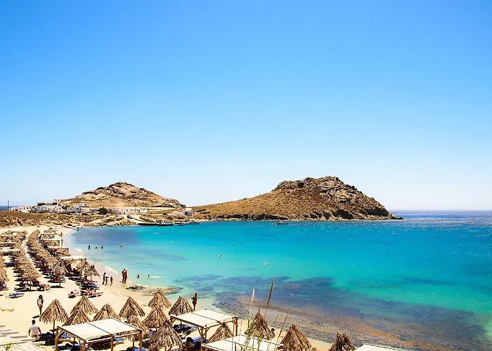 Ξενοδοχείο με διαμερίσματα Senses Luxury & Ελιά