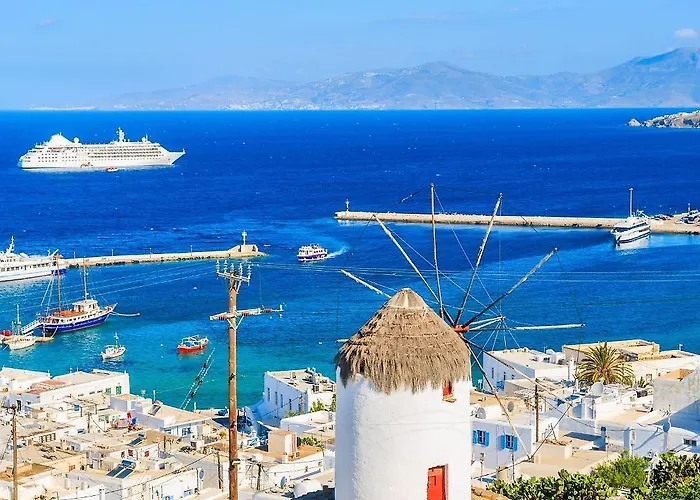 Senses Luxury Suites&villas Elia (Mykonos)