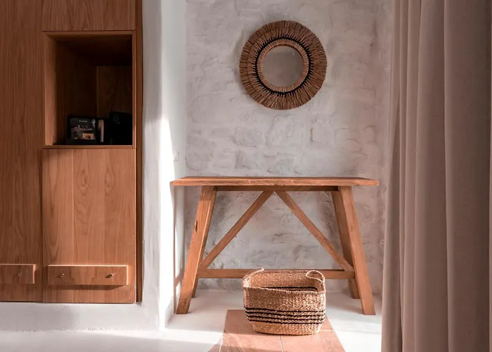 Senses Luxury Suites&villas Appart hôtel 5*