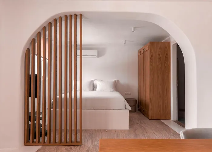 Aparthotel Senses Luxury & Elia (Mykonos)