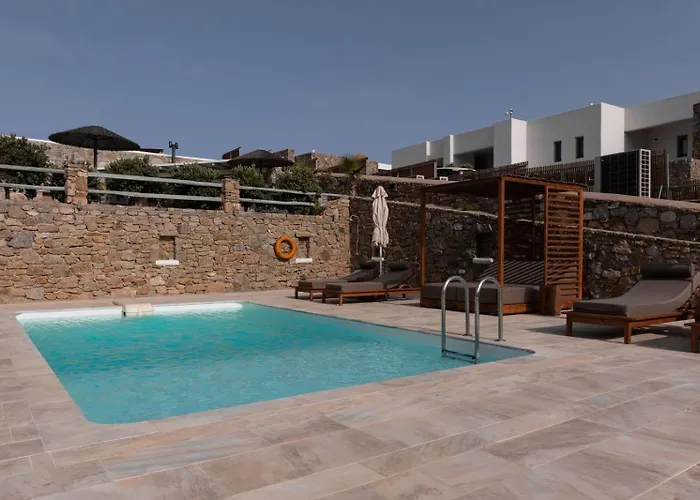 Senses Luxury Suites&villas