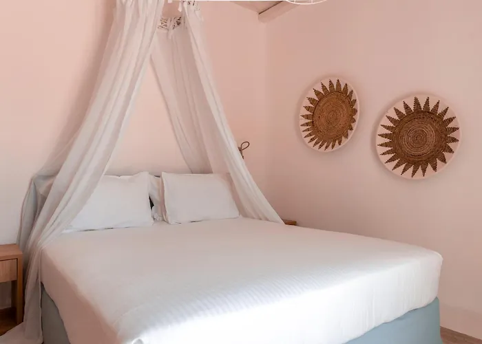 Senses Luxury Suites&villas Elia (Mykonos)
