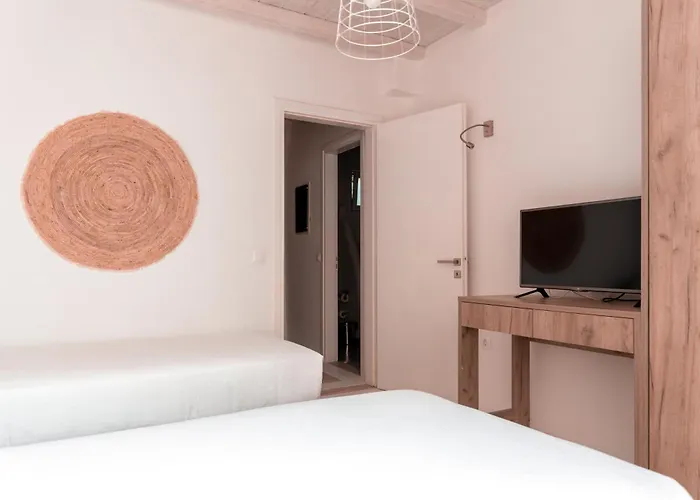 Ξενοδοχείο με διαμερίσματα Senses Luxury &