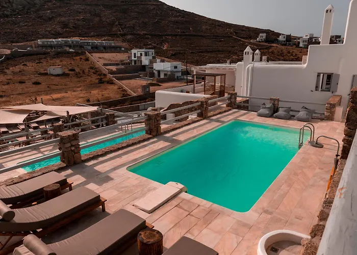 Senses Luxury Suites&villas