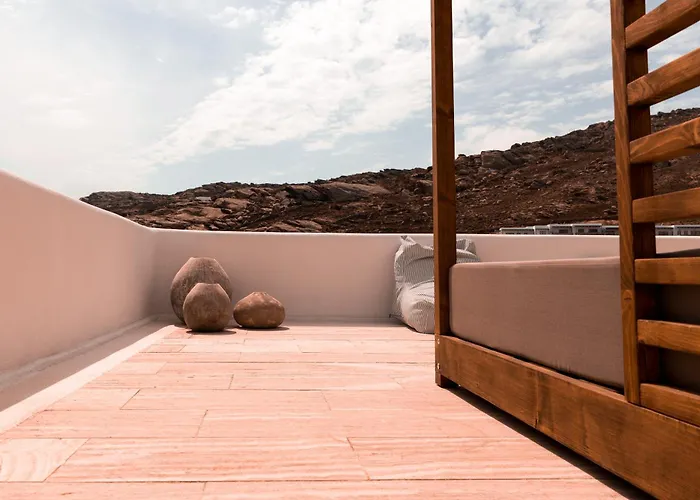 Appart hôtel Senses Luxury Suites&villas