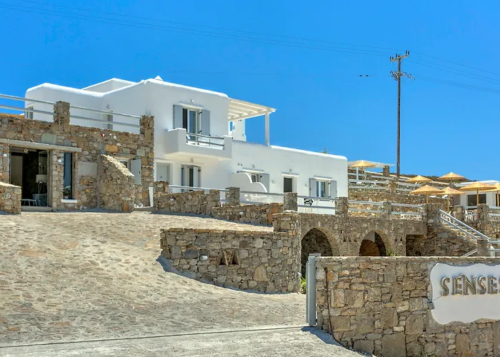 Senses Luxury Suites&villas 5*