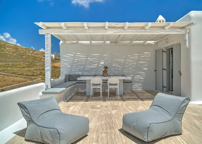 Ξενοδοχείο με διαμερίσματα Senses Luxury &