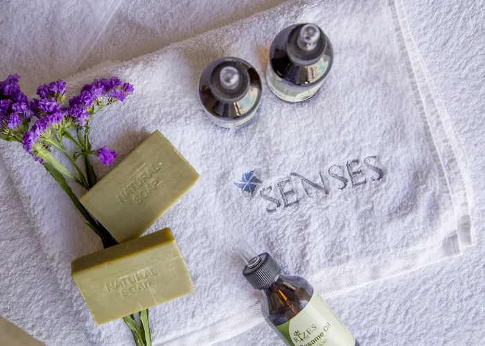 Senses Luxury & 5* Ελιά