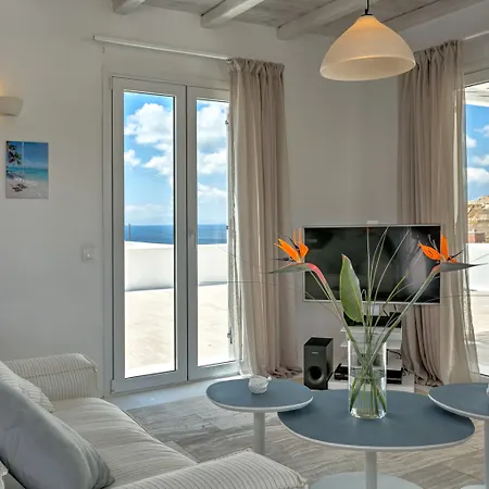 Senses Luxury & Elia (Mykonos)