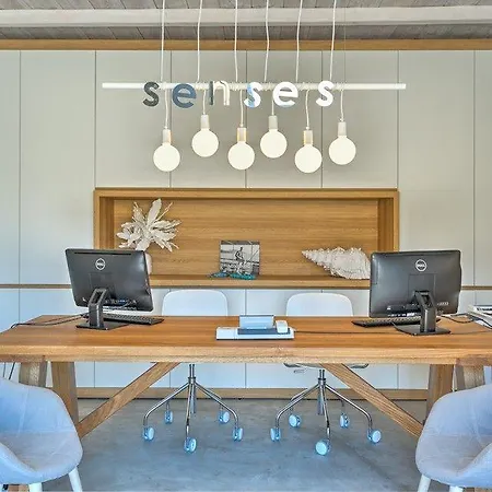 شقة فندقية Senses Luxury &