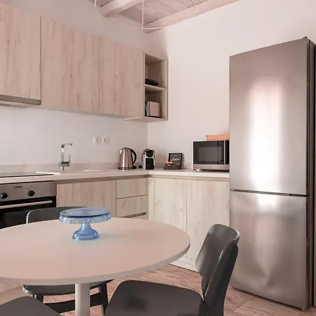 Senses Luxury & Aparthotel Elia (Mykonos)
