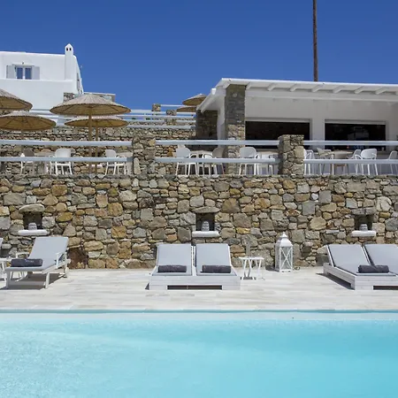 شقة فندقية Senses Luxury & Elia (Mykonos)