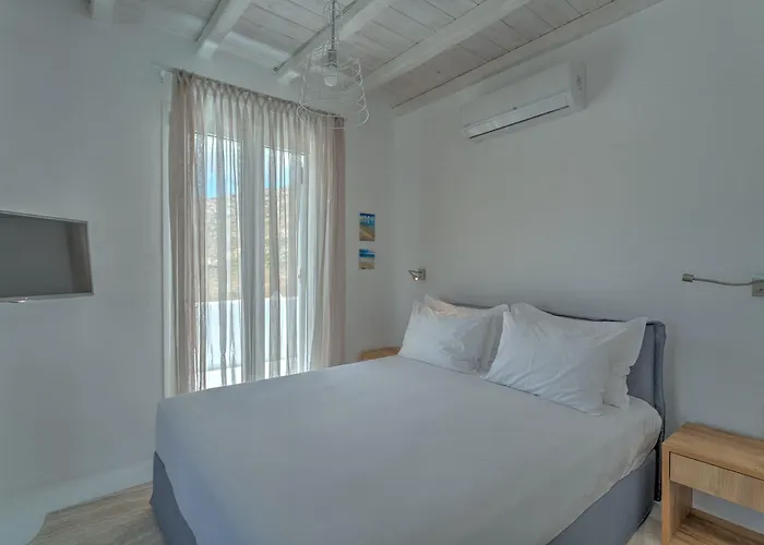 Senses Luxury & Elia (Mykonos)