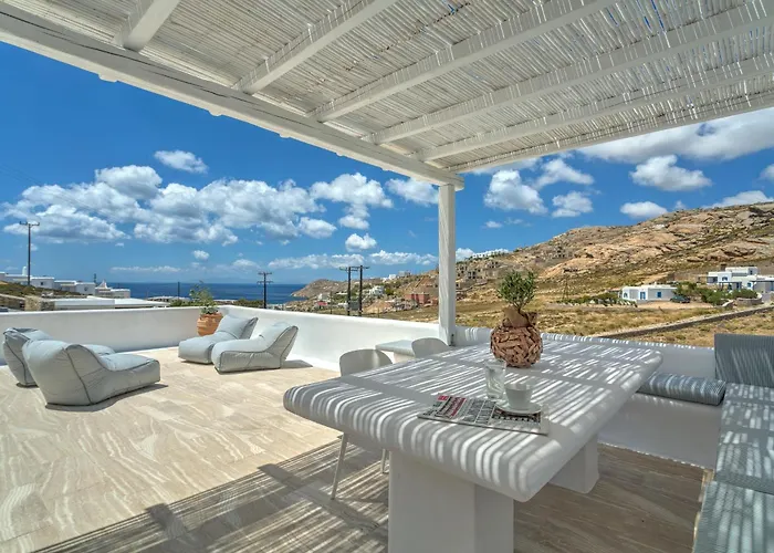 Senses Luxury & Apartahotel Elia (Mykonos)