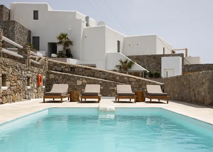 Apartahotel Senses Luxury & 5*