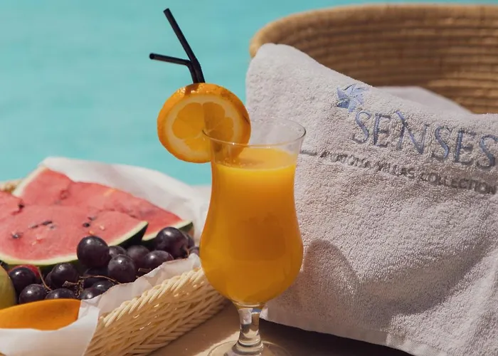 Senses Luxury & 5* Elia (Mykonos)