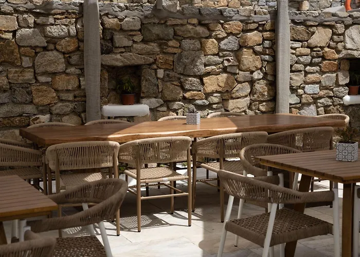 Apartahotel Senses Luxury & Elia (Mykonos)