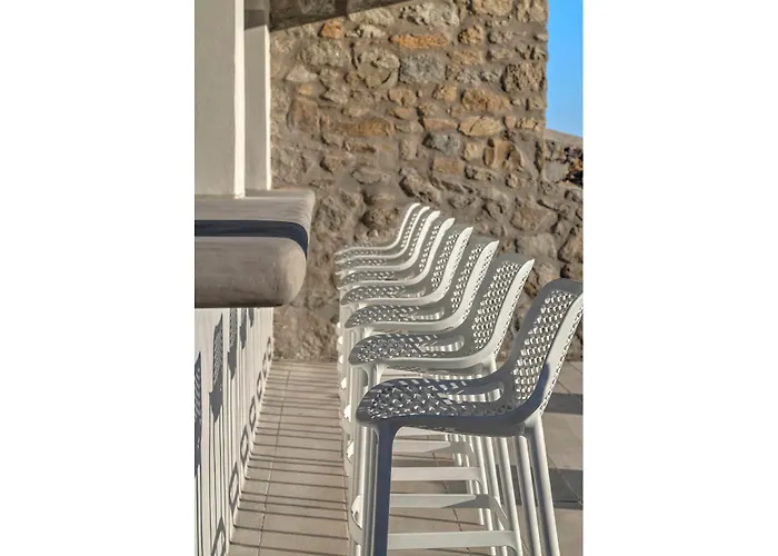 Senses Luxury & 5* Elia (Mykonos)